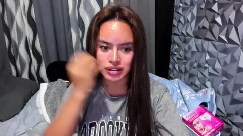 JOSHUA AND SAMIRA online show from January 19, 12:59 pm