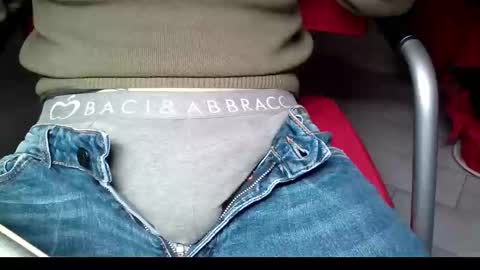 Mattarello83 online show from December 21, 5:40 pm