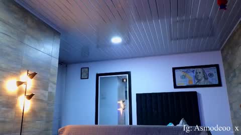 Snapshot of asmodeo_cox chatting on September 27, 11:13 pm Asmodeo - online show from September 27, 11:13 pm