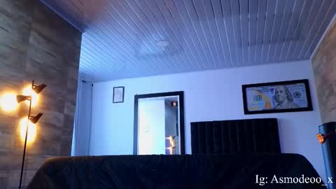 Snapshot of asmodeo_cox chatting on October 5, 9:55 pm Asmodeo - online show from October 5, 9:55 pm