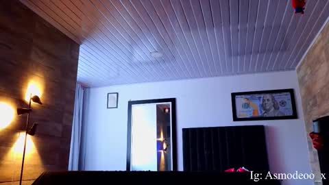 Snapshot of asmodeo_cox chatting on September 21, 9:08 pm Asmodeo - online show from September 21, 9:08 pm