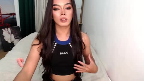 Snapshot of asmodeus_daughter chatting on January 9, 12:25 am Margaux Miller online show from January 9, 12:25 am