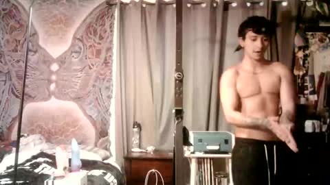 Asmodeus online show from February 19, 12:10 am