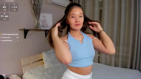 asoka_matama online show from February 25, 3:20 pm