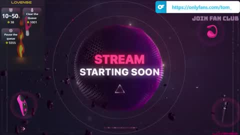 Ass Chaser online show from November 13, 2:14 am