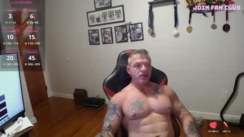 Ass Chaser online show from September 13, 1:41 am