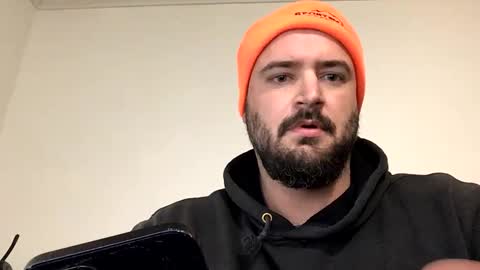 Jon online show from January 4, 12:05 am