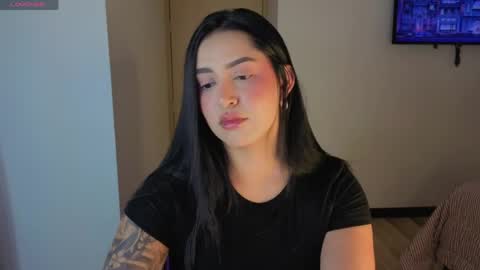 Ashley online show from April 9, 2:04 am