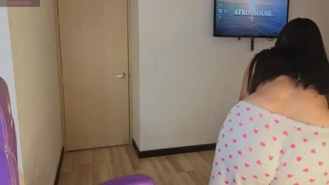 Ashley online show from April 8, 12:24 am