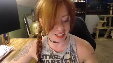 AstraeaSiren online show from May 21, 3:24 am