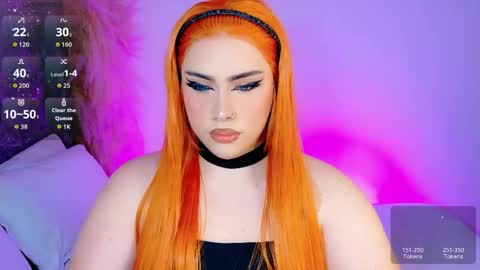 Astrid jonnes online show from May 19, 1:56 am