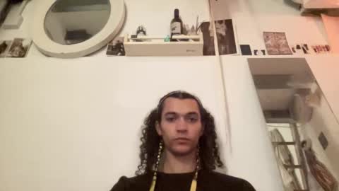 Astro Doll online show from February 1, 12:51 am