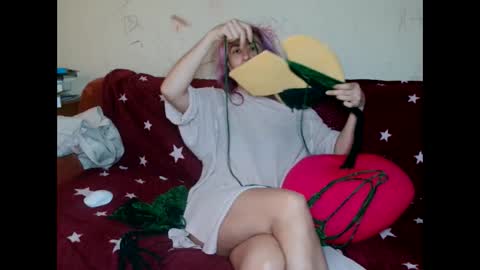 AsyaLu online show from March 10, 12:17 pm