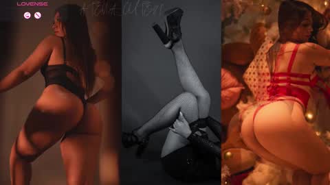 Snapshot of atenea_cute21 chatting on March 9, 9:57 am Athenea online show from March 9, 9:57 am