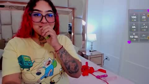 Atennea Diiossa online show from November 17, 12:52 pm