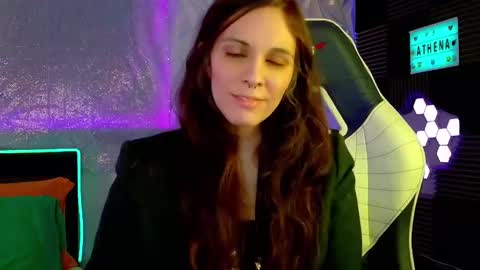 Snapshot of athenaautumn chatting on February 27, 3:08 am Athena Autumn online show from February 27, 3:08 am
