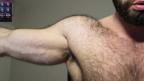 Tony online show from February 5, 8:14 pm