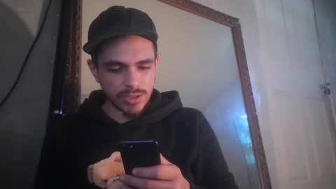 Atmarin199 aka Dre online show from March 7, 11:49 pm