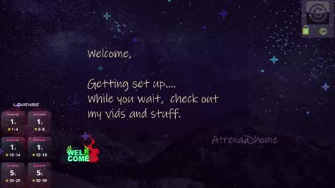 Atrena online show from March 8, 3:06 am