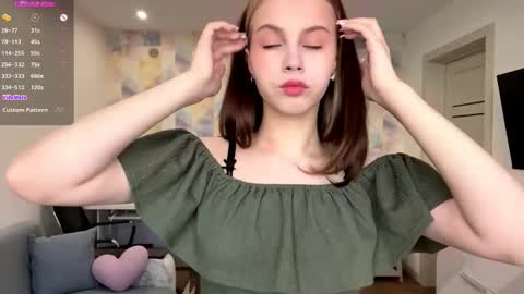 Jolyn online show from March 19, 4:18 am