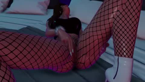 Aura online show from November 22, 3:27 am