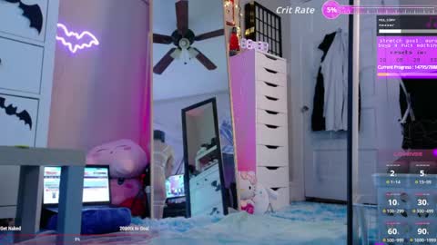 Aurora  Aura online show from April 10, 11:31 pm