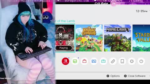 Aurora  Aura online show from March 6, 6:29 pm