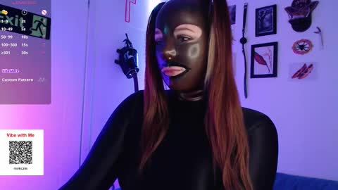 Miss A  Fansly - Auroradomina1 online show from October 1, 6:51 pm