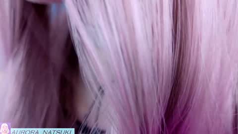 Snapshot of aurora_natsuki chatting on October 11, 7:28 pm AURORA NATSUKI online show from October 11, 7:28 pm