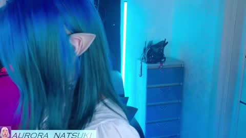 AURORA NATSUKI online show from October 29, 6:41 pm