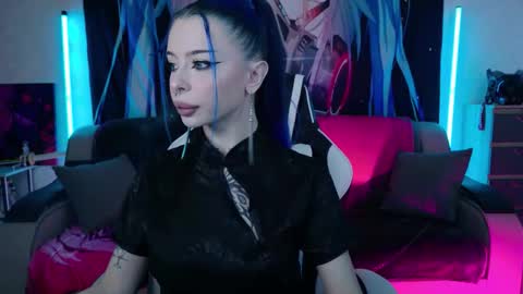 AURORA NATSUKI online show from February 6, 11:13 am