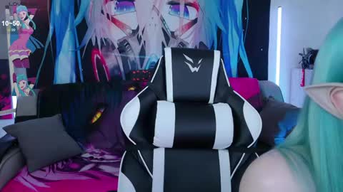 AURORA NATSUKI online show from May 23, 12:34 pm