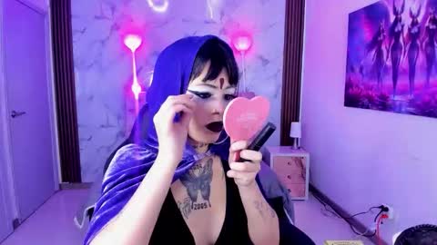 Aurora Diaz online show from February 24, 11:46 am