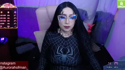 Aurora online show from January 14, 2:52 am