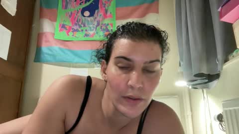 aurore_wave online show from March 22, 8:35 pm