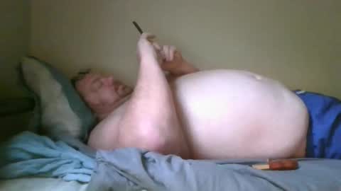 aussiegingerguy online show from May 15, 10:50 pm