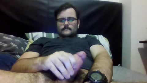 Aussieguy469 online show from June 11, 4:38 pm