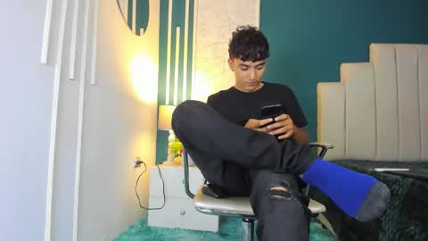 Austin online show from February 6, 7:40 pm