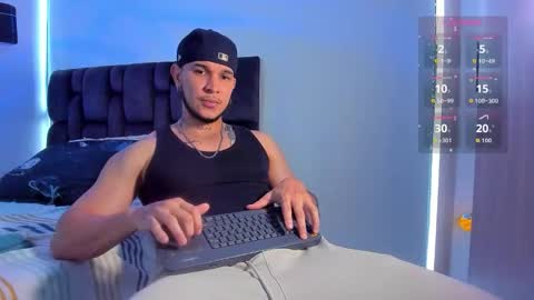 A online show from March 2, 10:05 pm