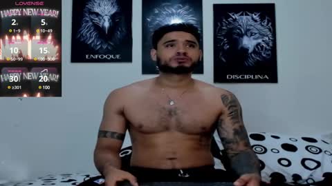 AustinTorres  online show from March 12, 1:25 am