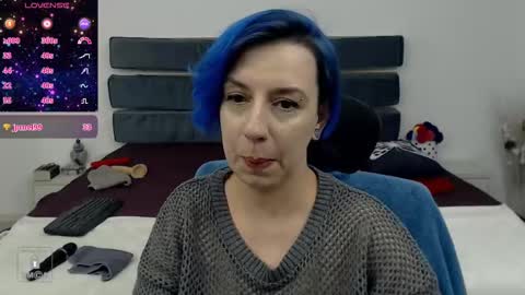 AutumnOpal online show from March 12, 1:14 am