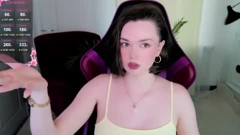 Ava online show from July 10, 2:11 pm