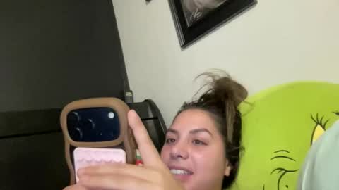 Ava Monroe online show from March 4, 1:13 am