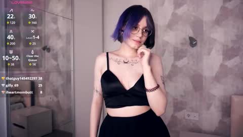 avaobierne online show from November 27, 7:10 pm