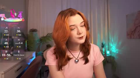  Ava  online show from February 4, 6:06 am