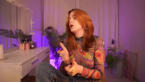  Ava  online show from January 16, 1:31 pm