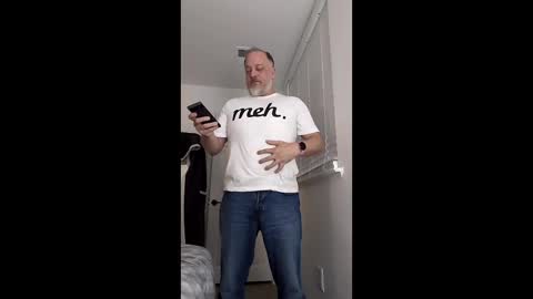 Greg online show from May 20, 9:43 pm