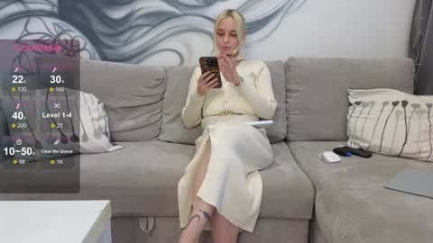 Goddess Avrora online show from December 7, 8:16 am