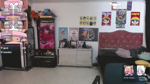 Abril online show from February 1, 1:23 am