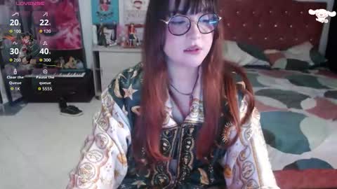 Abril online show from September 23, 2:49 am